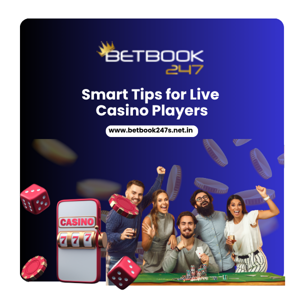 Smart Tips For Live casino Players