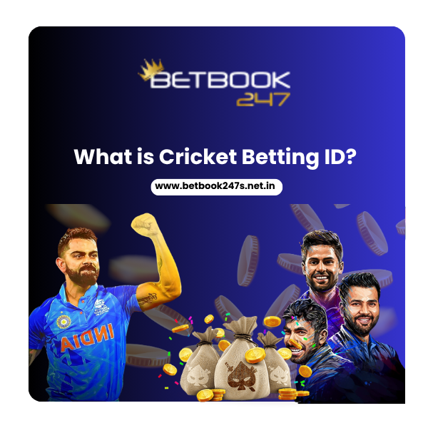 What Is Cricket Betting ID