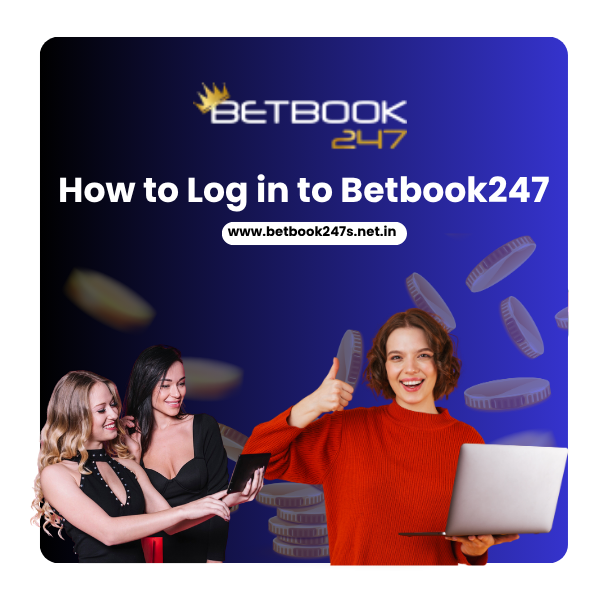How to login to betbook247