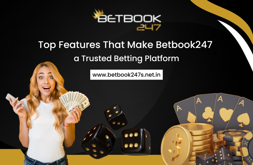 Top Features That Make Betbook247 a Trusted Betting Platform