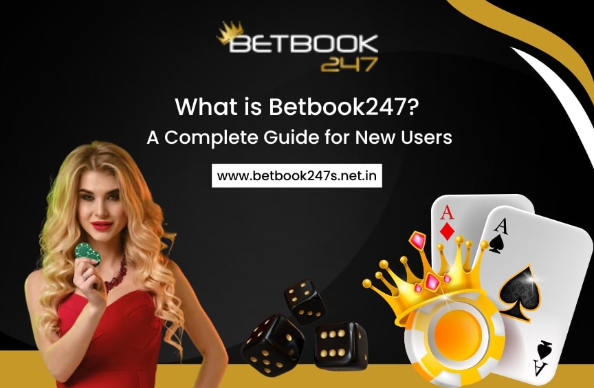 What is Betbook247? A Complete Guide for New Users